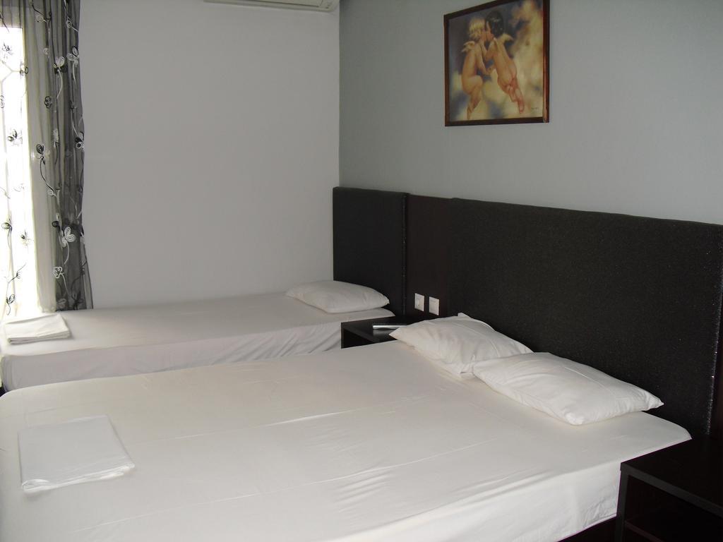 Hotel Dioni Paralía Quarto foto