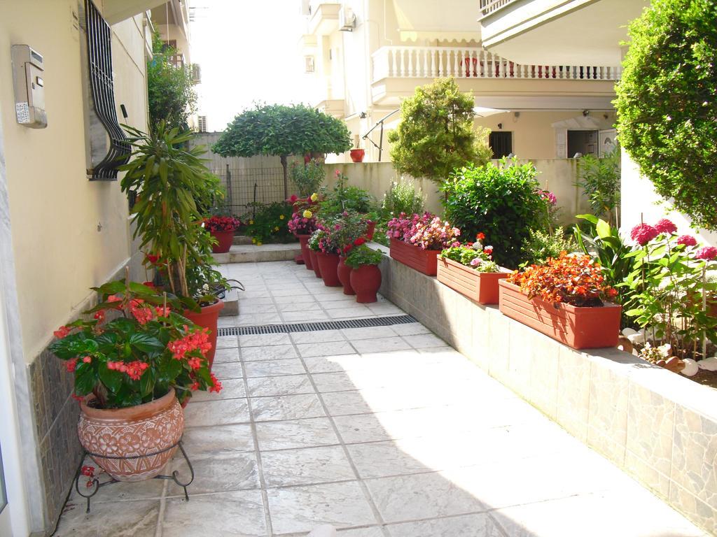 Hotel Dioni Paralía Exterior foto
